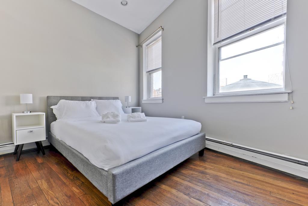 Two-Bedroom On Tremont Street Apt 6 Бостон Экстерьер фото