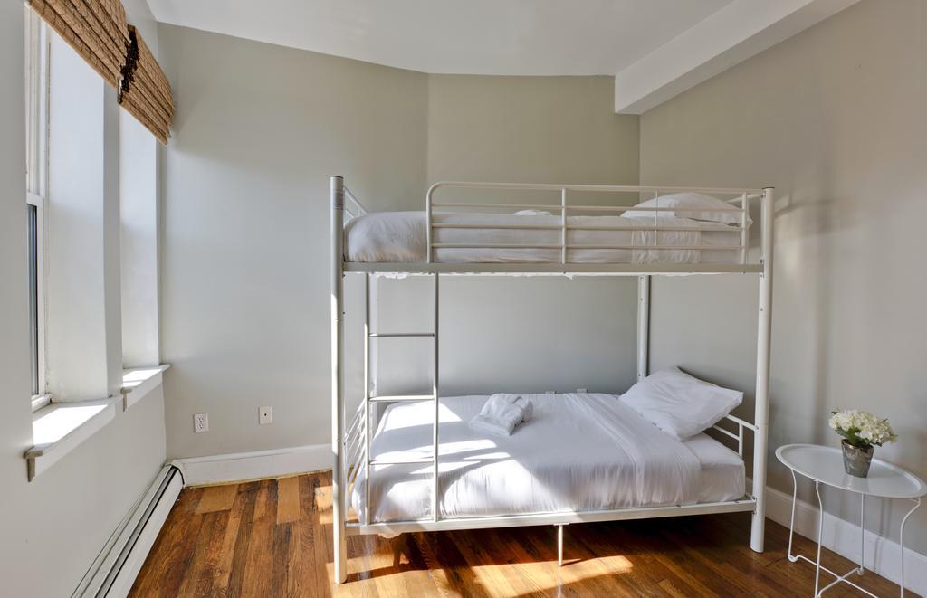 Two-Bedroom On Tremont Street Apt 6 Бостон Экстерьер фото